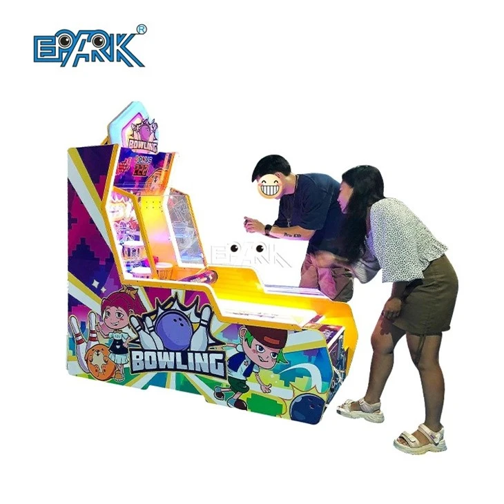 Bowling Slam Dunk Bowling Game Machine