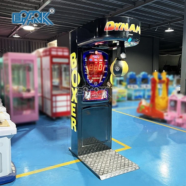 Boxing Machine Punch Boxing Game Machine