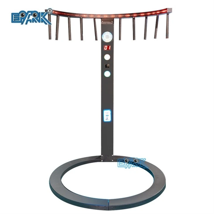 Fast Reaction Catching Stick Games Machines