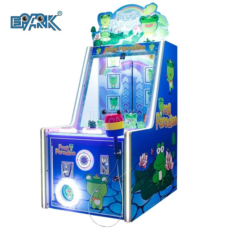 Frog Paradise Ball Game Machine | Arcade Game