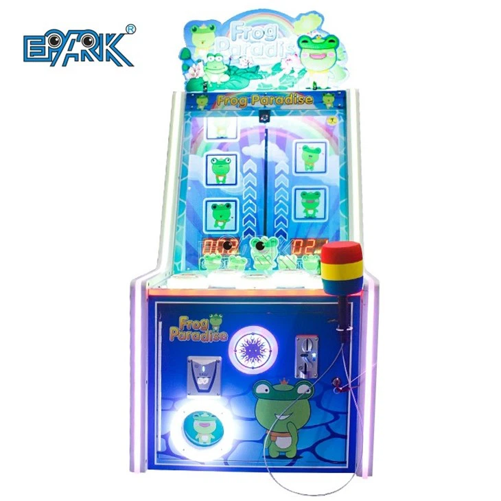 Frog Paradise Ball Game Machine | Arcade Game