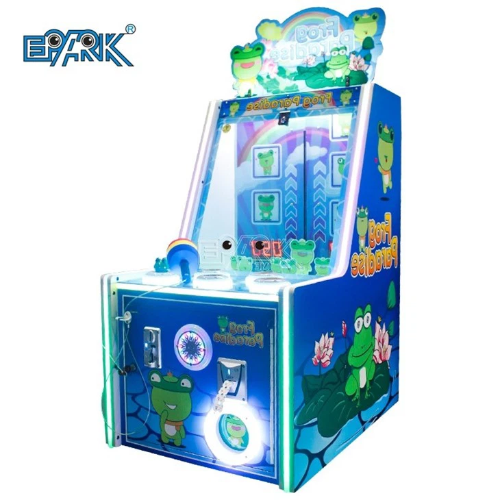 Frog Paradise Ball Game Machine | Arcade Game