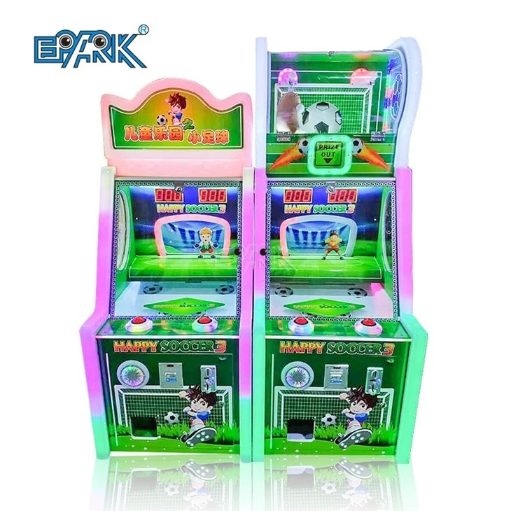 Happy Soccer 3 II Ball Game Machine