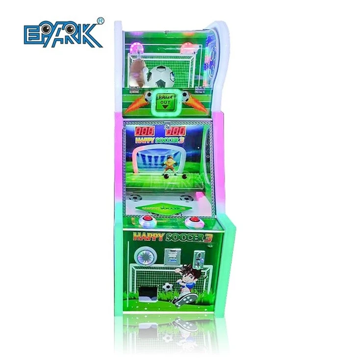 Happy Soccer 3 II Ball Game Machine
