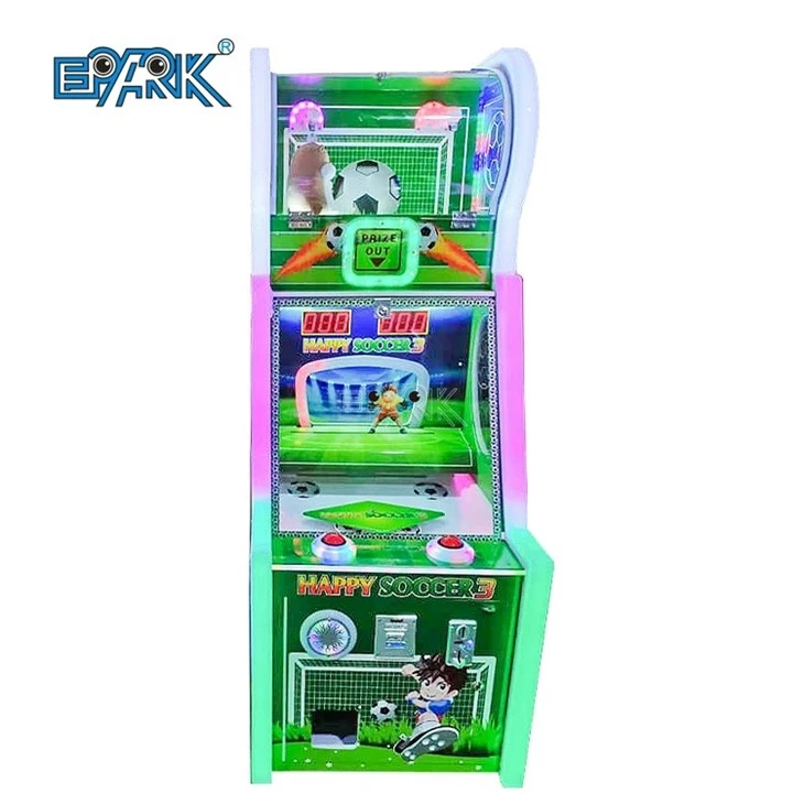 Happy Soccer 3 II Ball Game Machine
