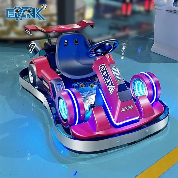 Indoor Kids Battery Electric Toy Go Karting