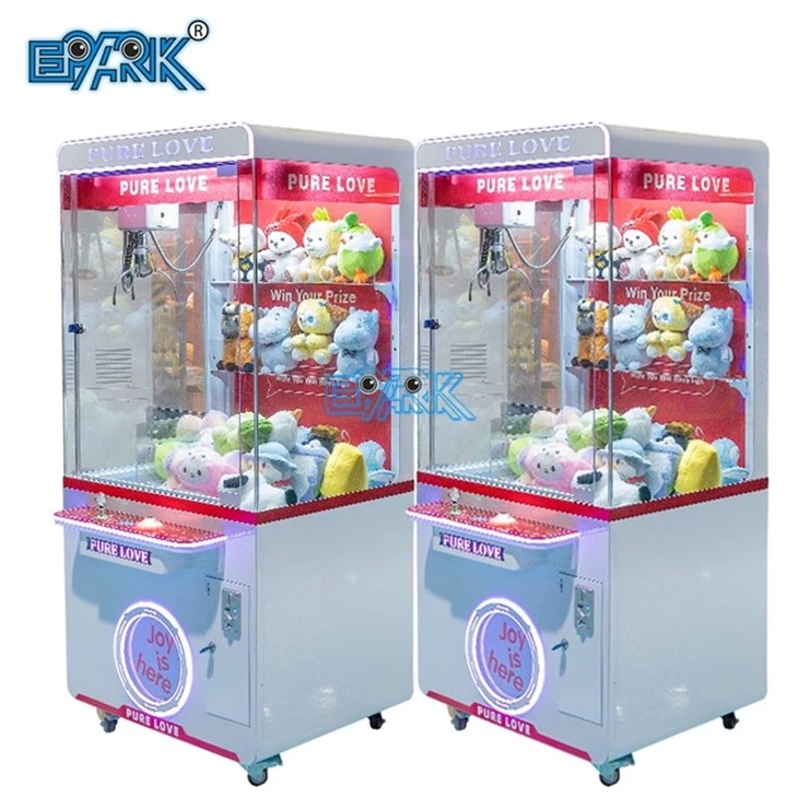 Pink Love Gift Machine Claw Machine