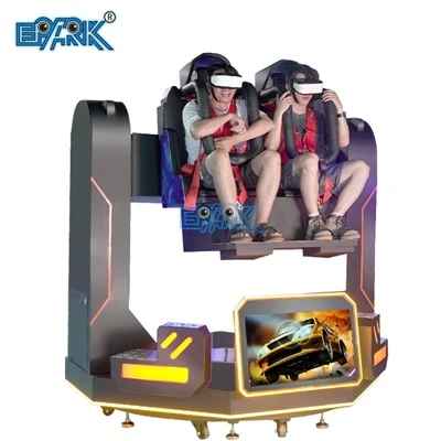 1080 VR Simulador Realitat Virtual