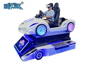Cotxe de carreres dinàmic 9D VR