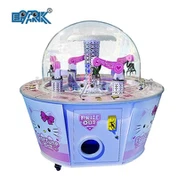 Màquina d'arpes de gat de la fortuna