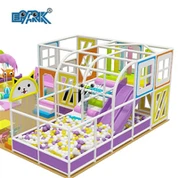 Equips de joc suaus interiors per a nens