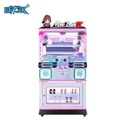 Mini màquina de grua arcade per a nadons
