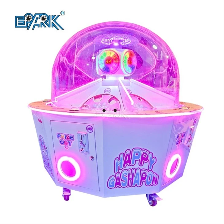 Sweet Moment Capsule Toy Machine