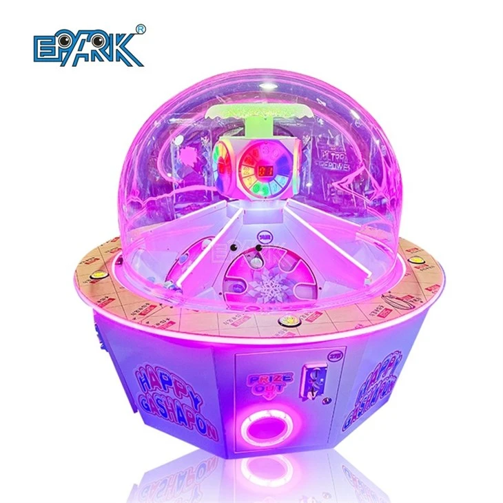 Sweet Moment Capsule Toy Machine