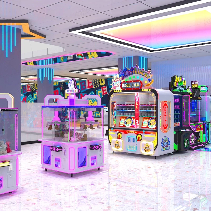 Màquina de jocs de regal