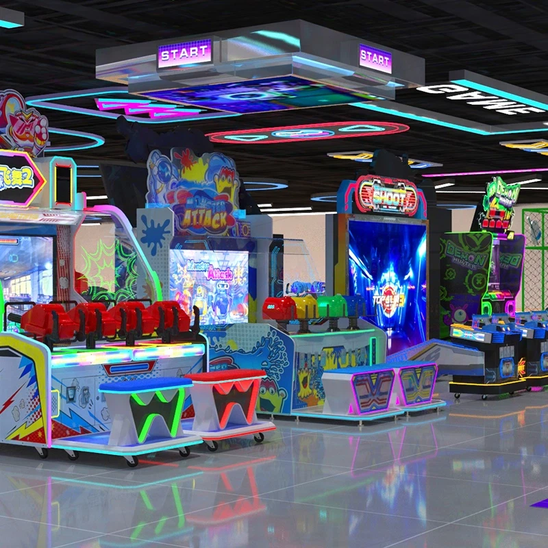 Màquina de joc de tir