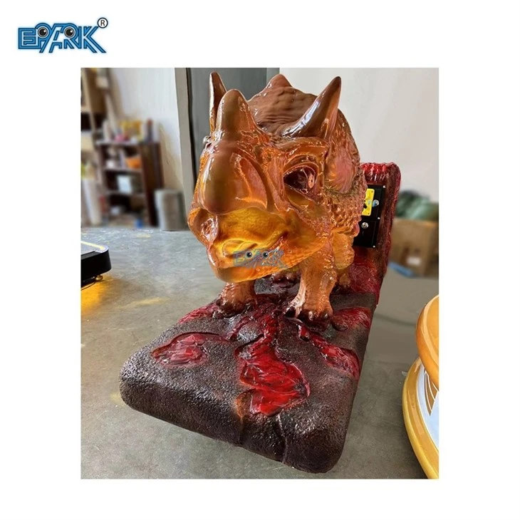 Magmatic Dinosaur Series Kiddie Ride