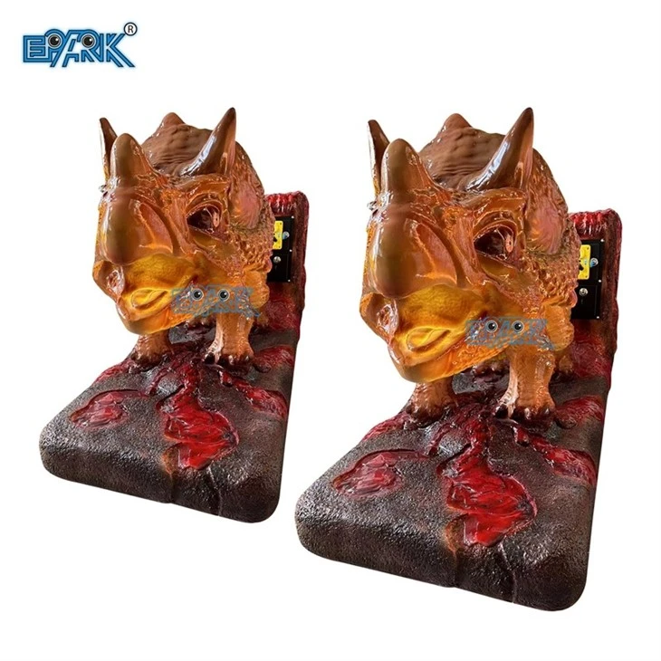 Magmatic Dinosaur Series Kiddie Ride