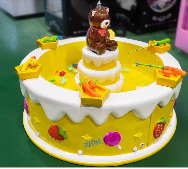 Bear Fish Pond 5 Bear Fish Pond 5