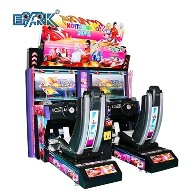 Jocs de carreres dinàmiques d'arcade amb monedes