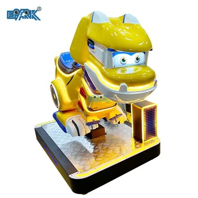 Gogobus   Dino   Kiddie   Atracció   Gronxador   Cotxe